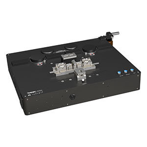 FFS2001PM - Fiber Stripper, Cleaner, Cleaver, Splicer, and Recoater for SM, MM, and PM Fiber - Base Unit
