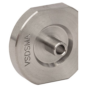 VSDSMA - SMA Connector Mount for VSD500 Inspection System