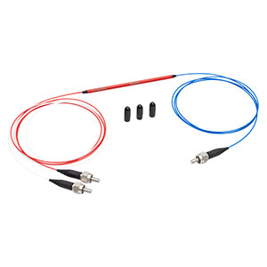 MP2LS1 - 2x1 Low-Power Multimode Combiner, Compact Package, Ø105&nbsp;µm Core Output, SMA905