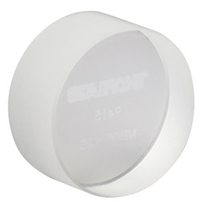 NB05-K08 - Ø1/2in Nd:YAG Mirror, 349 - 355 nm, 0° to 45° AOI