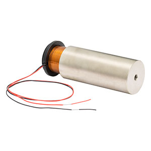 VC625 - Voice Coil Actuator, 2.5in Travel, SM30 External Thread, Imperial