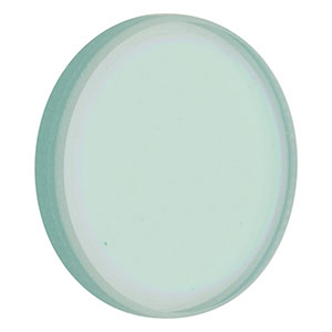 NENIR530B-C - Ø12.7 mm Unmounted AR-Coated Absorptive Neutral Density Filter, 1050 - 1700 nm, OD: 3.0