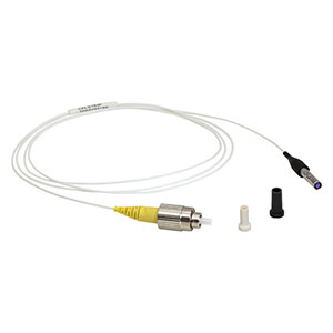 CFLS155F - Single Mode C-Lens Fiber Collimator, 1550 nm, FC/PC Connector