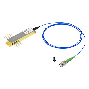 ULN795PC - 795 nm, 100 mW (Min), Ultra-Low-Noise Laser, Extended Butterfly Package, PM Fiber, FC/APC