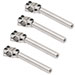 Set of 4 Swivel Couplers