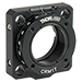 Cage Rotation Mount for 1" Optics, Manual Adjustment