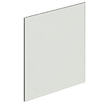 2" Square Unmounted NIR ND Filters