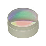 Ø8 mm Unmounted Achromatic Doublets, AR Coated: 1050 - 1700 nm