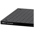 Solid Aluminum Breadboards, 3/4" Thick