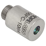 FC/PC Triplet Fiber Collimation Packages: EFL = 6 mm*