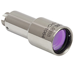 FC/APC Triplet Fiber Collimation Packages: EFL = 25 mm*