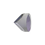 Retroreflector Prisms, AR Coated: 1050-1700 nm