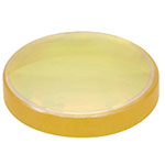 Ø1/2" ZnSe Plano-Convex Lenses