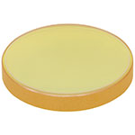 Ø1" ZnSe Plano-Convex Lenses