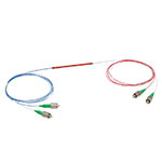 99:1 Fiber Optic Couplers