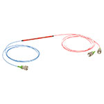 850 nm Fused Fiber Polarization Combiners/Splitters