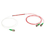 50:50 Fiber Optic Couplers