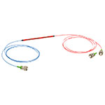 980 nm Fused Fiber Polarization Combiner