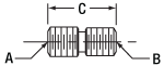 Thread Adapter Mechanical Drawing