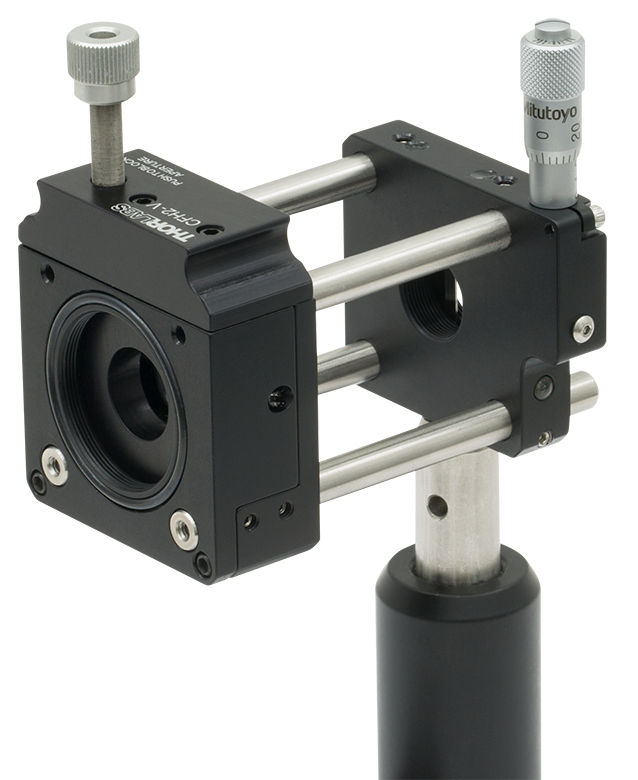 Variable slit and shutter