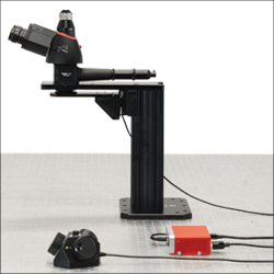 Cerna Microscope with Epi-Fluorescence