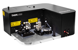 Chromatis Optical Head for Angled Reflection Measurement