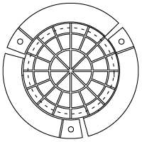 Piezoelectric Deformable Mirror Actuators