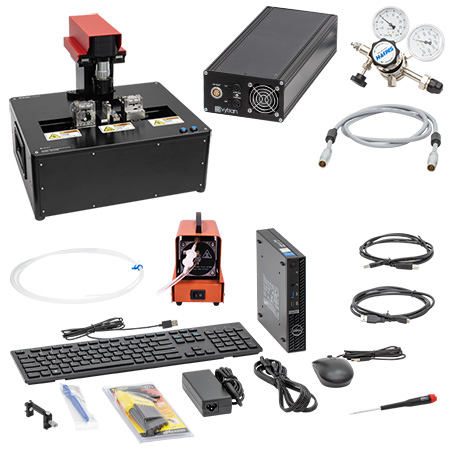 GPX Processor and Accessories