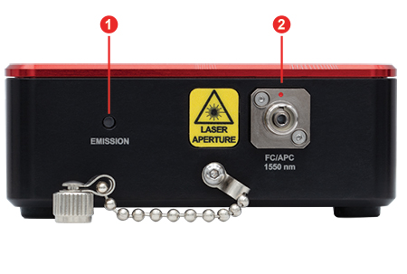 GSL Front Panel