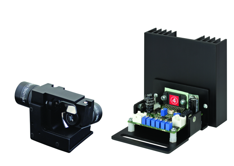 Large Beam Diameter SingleAxis Scanning Galvo Systems