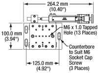 LNR502/M Drawing