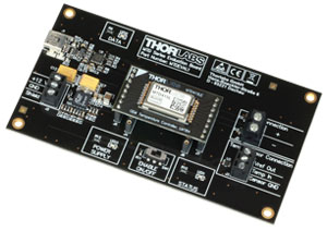 Evaluation Board with Driver