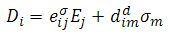 Total noise equation 1