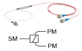 Motorized Fiber Polarization Controllers