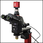 Simple Fluorescence Microscope