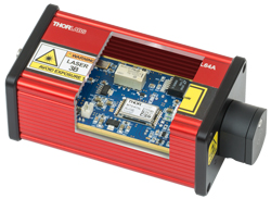 TEC Driver Schematic