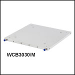 Metric Water-Cooled Baseplate