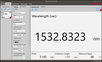 GUI Measurement