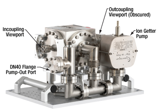 XM-ORC Vacuum Chamber