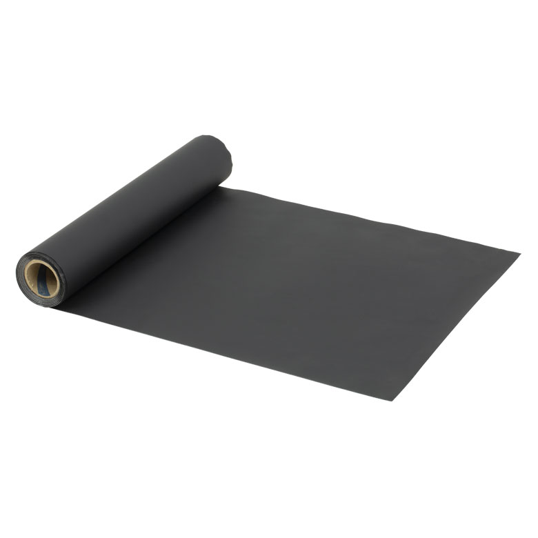 Thorlabs BKF12 Matte Black Aluminum Foil, 1' x 50' (305 mm x 15.2 m