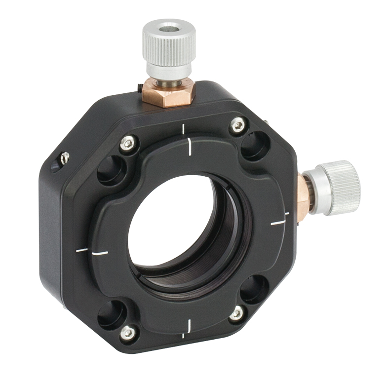 Thorlabs CXY1 30 mm Cage System, XY Translating Lens Mount for Ø1" Optics