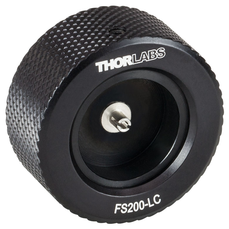 Thorlabs FS200LC LCType Connector Adapter for FS201 Fiber