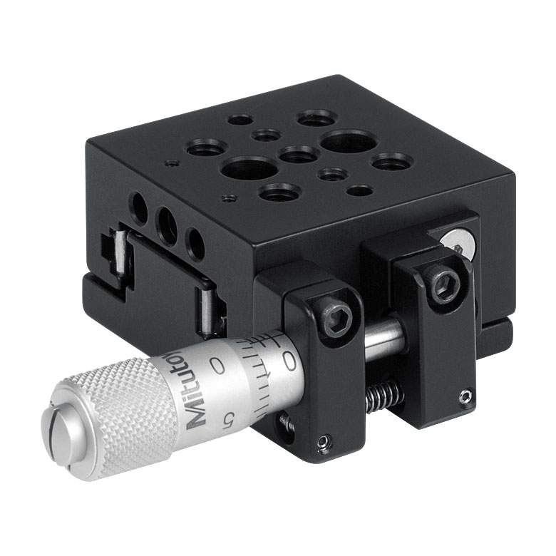 Thorlabs MS1S 1/4" Travel SingleAxis Translation Stage with Side