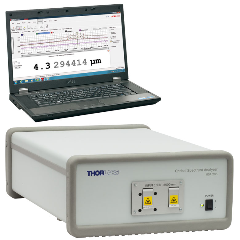 Thorlabs - LS5-C-46C-20-NM TXP5000 DWDM source, 195.525 THz