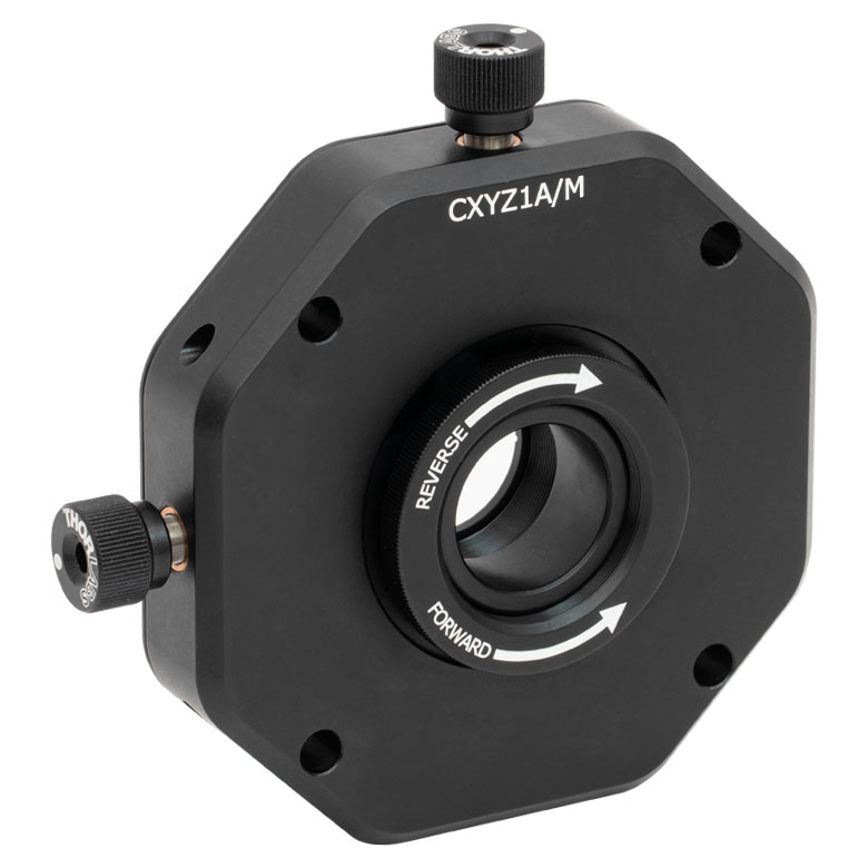 Thorlabs - CXYZ1A/M XYZ Translation Mount for Ø1