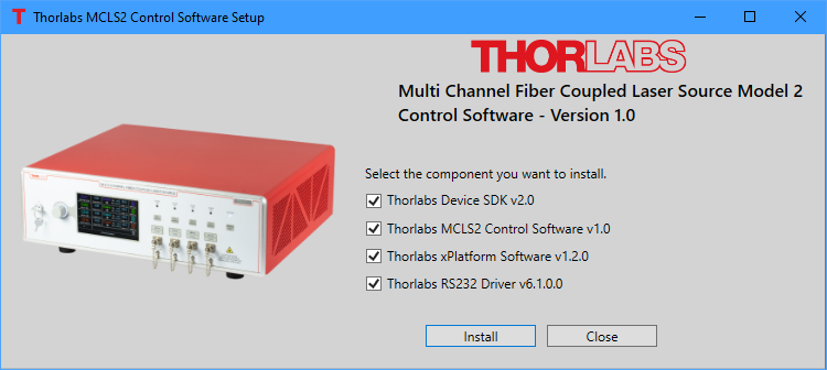 Thorlabs - Photonics Products & Solutions