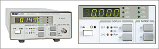 Benchtop Photodiode Amplifier