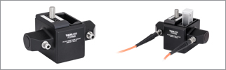  In-Line MM Fiber Optic Filter Mounts