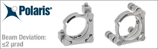 Ø2" Side Optic Retention Mounts, SS