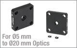 Cage Plates for Metric Diameters